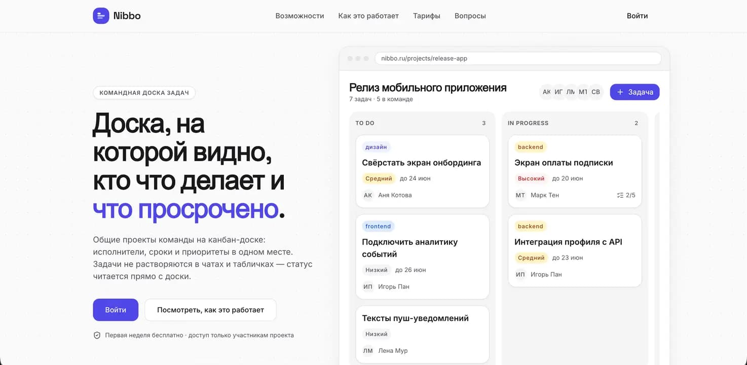 Работа ученика 24